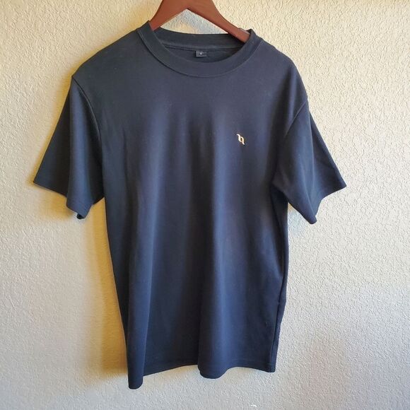Back on Tack black tshirt, mens size small, tack - Picture 2 of 3